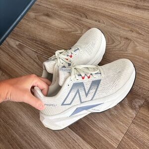 New Balance FuelCell v5 Propel Running Shoe